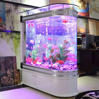 喜灝魚缸品牌工廠地址：喜灝水族品牌發(fā)展史