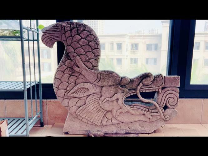 螭吻圖片