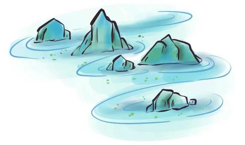 詩經在水一方全詩原文