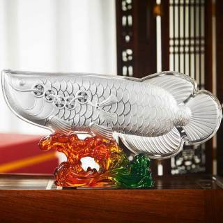 聚財龍魚擺件的價格范圍是多少？