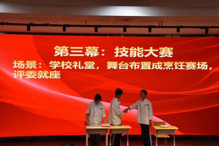 金龍魚烹飪學(xué)院朱麗林