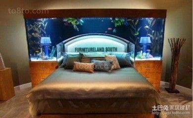 床頭能不能放魚缸：床頭柜上放魚缸會影響睡眠質量和健康和實用性的角度 床頭能不能放魚缸：床頭柜上放魚缸會影響睡眠質量和健康和實用性的角度 魚缸百科 第5張