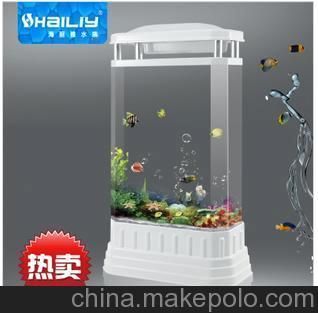 智能化與傳統(tǒng)水族箱的融合：廣東雄凱科技實(shí)業(yè)有限公司