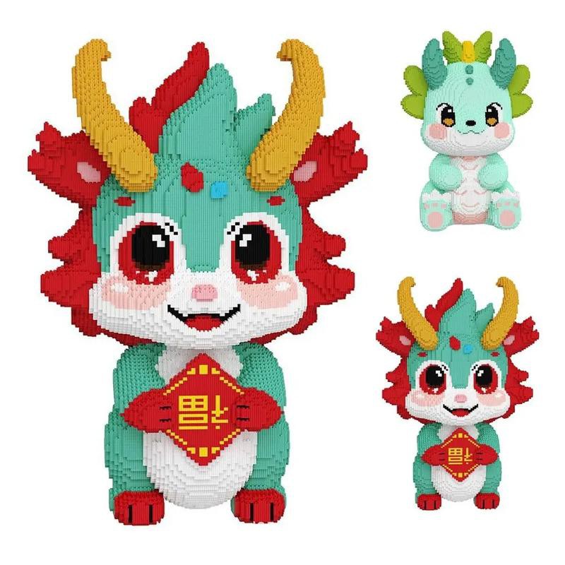 有沒有福龍拼圖的圖紙分享？