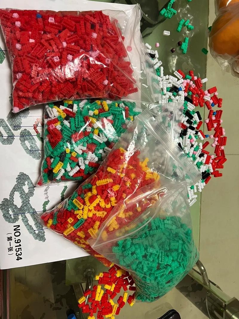 有沒有福龍拼圖的圖紙分享？