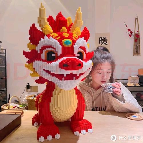 有沒有福龍拼圖的圖紙分享？