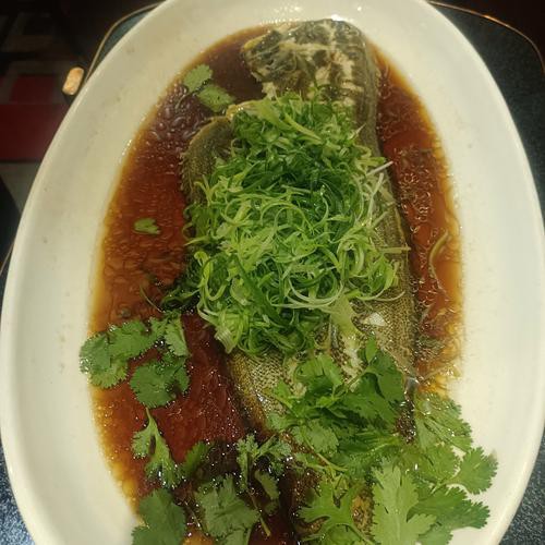 大連龍魚做法大全圖解圖片
