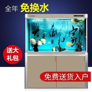 增強魚缸過濾效果的幾種方法：增強底濾魚缸過濾效果的幾種方法