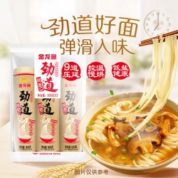 金龍魚原味掛面900克