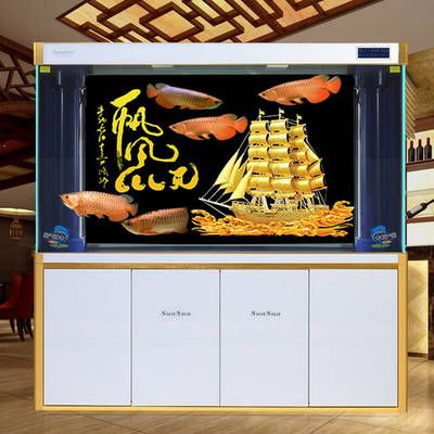 十大知名品牌魚缸排名：2024年魚缸十大品牌魚缸排名：森森sunsun、博宇boyu