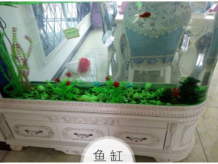 放魚缸的石頭是什么石