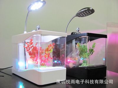 魚缸led燈有什么作用：魚缸led燈的主要作用