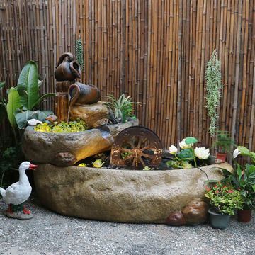 創(chuàng)魔魚缸擺件怎么弄：《創(chuàng)造與魔法》創(chuàng)魔魚缸擺件制作材料創(chuàng)魔魚缸擺件捐贈攻略