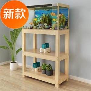 木質魚缸架子設計圖：木質魚缸架子的設計圖