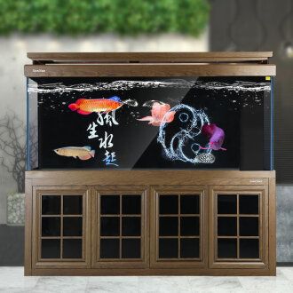 森森魚缸顯示屏怎么調開關燈（森森魚缸顯示屏怎么調開關燈功能通過幾個步驟來調節）