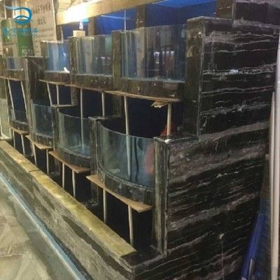 海鮮魚缸的溫度管理是確保海鮮存活的關鍵因素之一：海鮮養殖的溫度管理是確保海鮮存活的關鍵因素之一