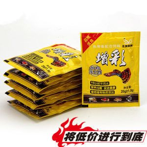 龍魚口糧：選擇龍魚口糧需要注意哪些問題