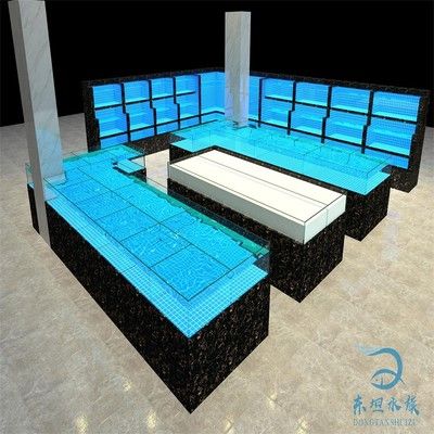 水族箱日常護理指南：底濾魚缸常用的幾種消毒方法，可以幫助養魚愛好者做出明智的選擇