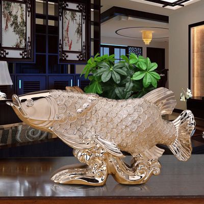 聚財龍魚擺放位置：家居風(fēng)水聚財龍魚擺放位置