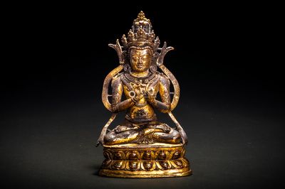 佛像可以放魚(yú)缸中造景嗎（佛像的放置有著一定的風(fēng)水講究，不宜隨意擺放魚(yú)缸下方） 佛像可以放魚(yú)缸中造景嗎（佛像的放置有著一定的風(fēng)水講究，不宜隨意擺放魚(yú)缸下方） 魚(yú)缸百科 第3張