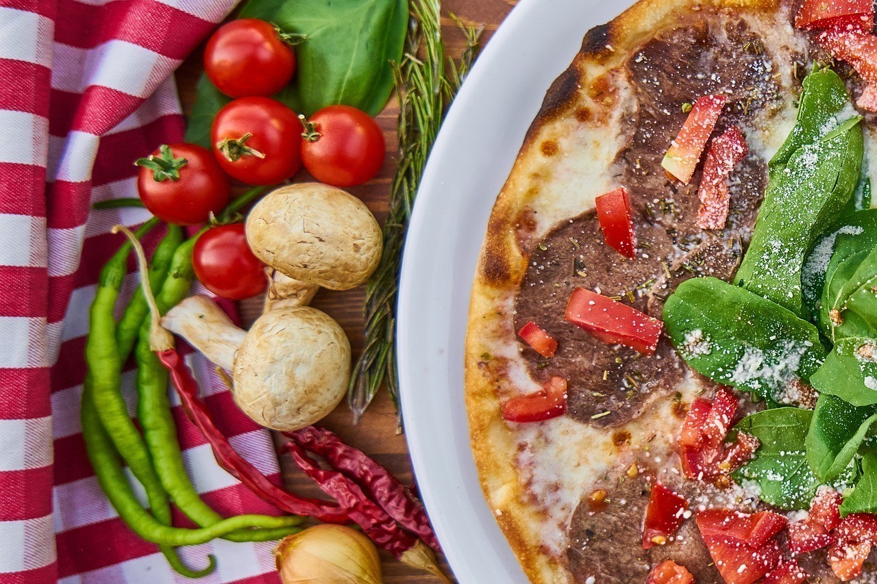 東勝區一條觀賞魚店