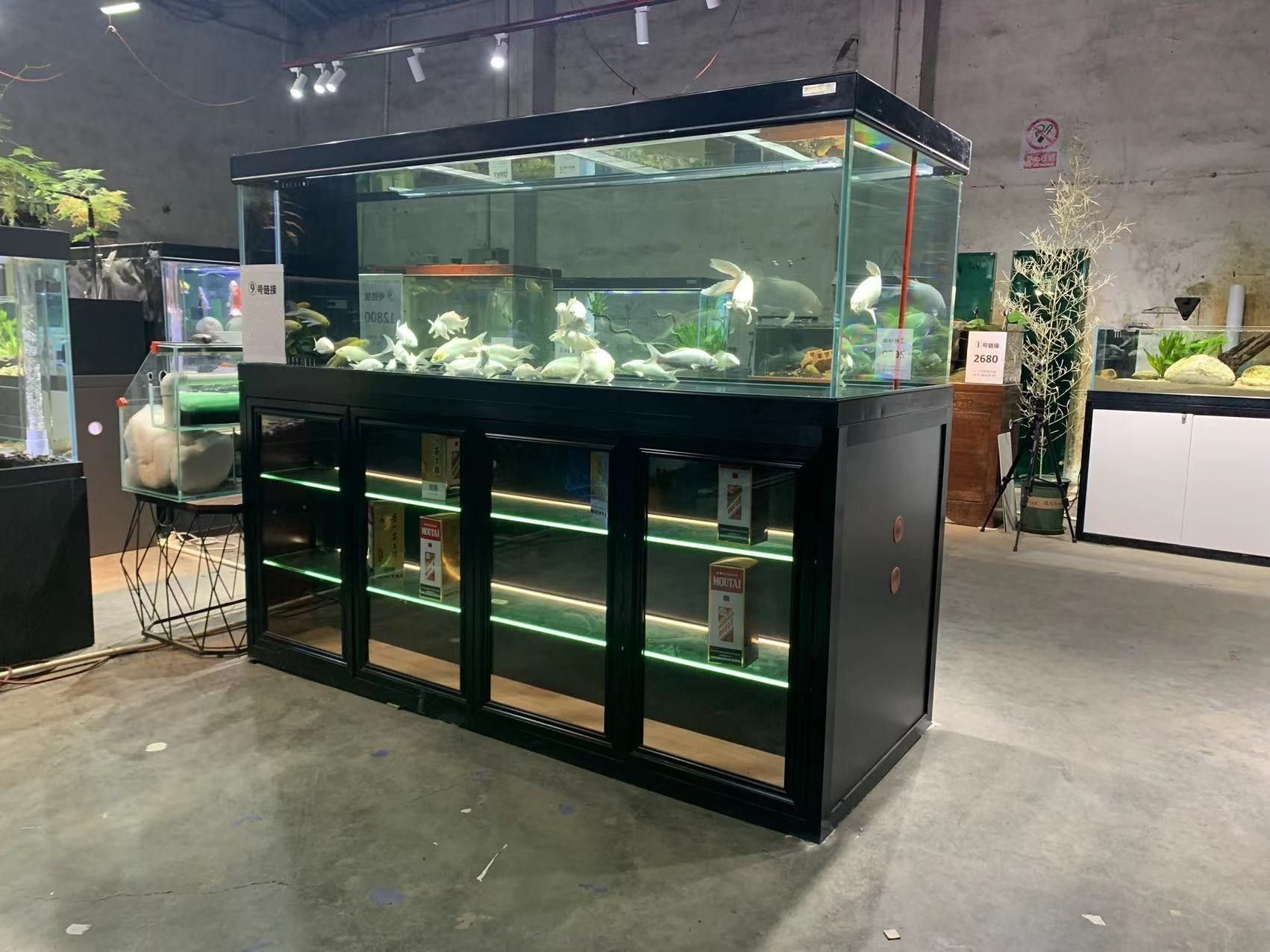 翌美魚缸的質量和口碑評價是什么：翌美魚缸與其他品牌的對比翌美魚缸濾材更換指南