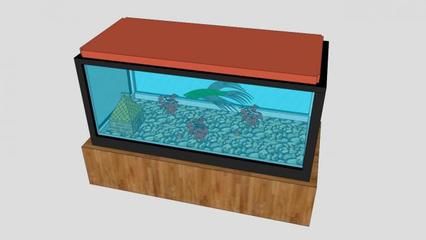 浮法玻璃魚缸好嗎安全嗎視頻（浮法玻璃做魚缸安全嗎）