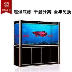 魚缸底濾的進化史：底濾魚缸怎么選