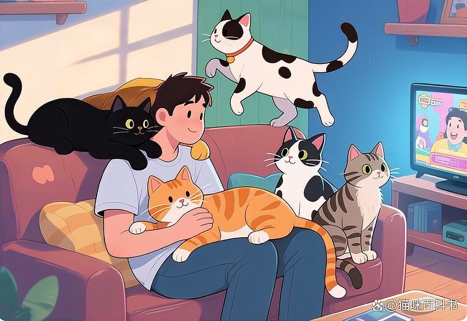 龍須貓適合哪些人群飼養？ 龍須貓適合哪些人群飼養？ 龍魚百科 第7張