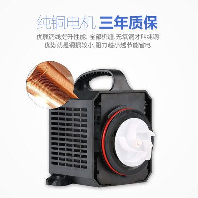 森森底濾魚缸靜音改造（森森底濾魚缸如何靜音改造）