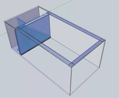 魚缸干濕分離盒的設計要點：家庭自制魚缸干濕分離盒的設計要點設計要點設計要點