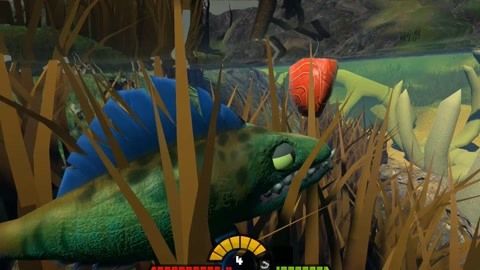 藍(lán)色金龍魚大獵殺：《海底大獵殺》中的藍(lán)色金龍魚是一種怎樣的存在？