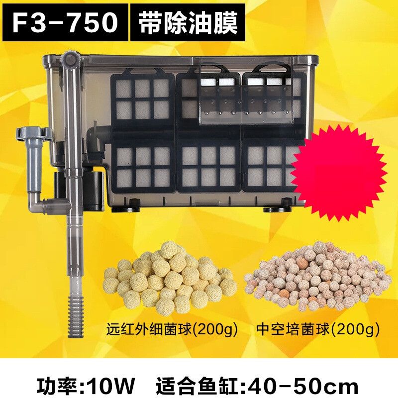 魚缸濾材搭配圖：魚缸濾材搭配圖詳情