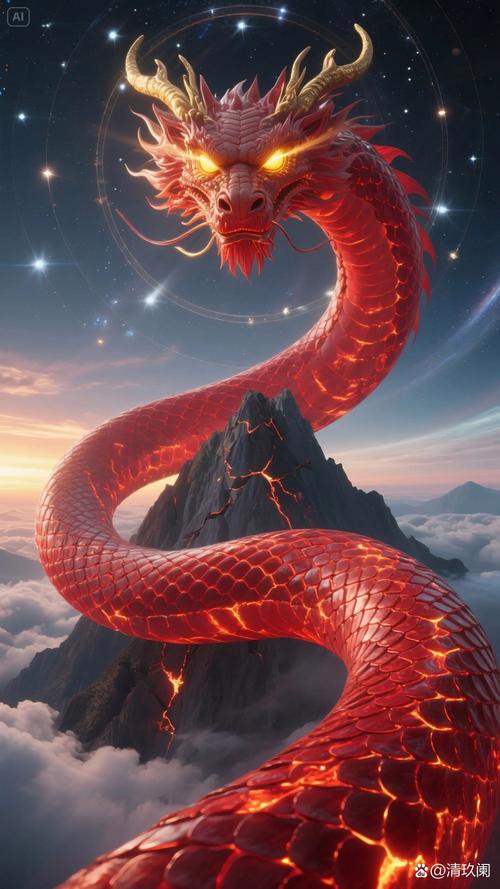 紅龍之眼壁紙有哪些風(fēng)格可選？