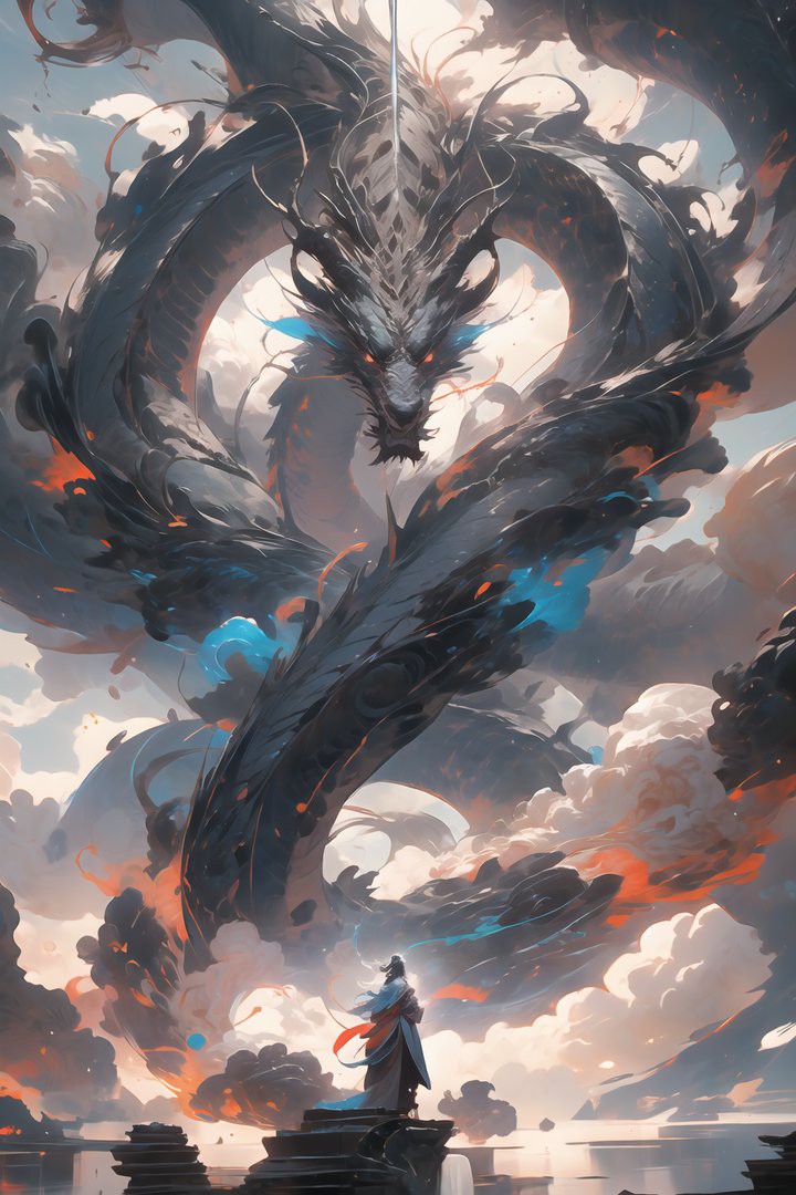 紅龍之眼壁紙有哪些風(fēng)格可選？