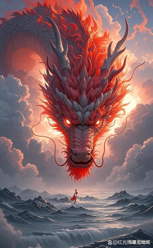 紅龍之眼壁紙有哪些風(fēng)格可選？