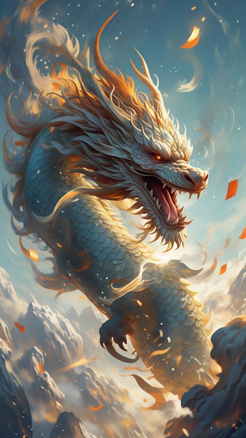 紅龍之眼壁紙有哪些風(fēng)格可選？