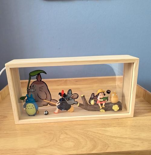 龍貓玩具哪個(gè)品牌最好？ 龍貓玩具哪個(gè)品牌最好？ 龍魚百科 第6張