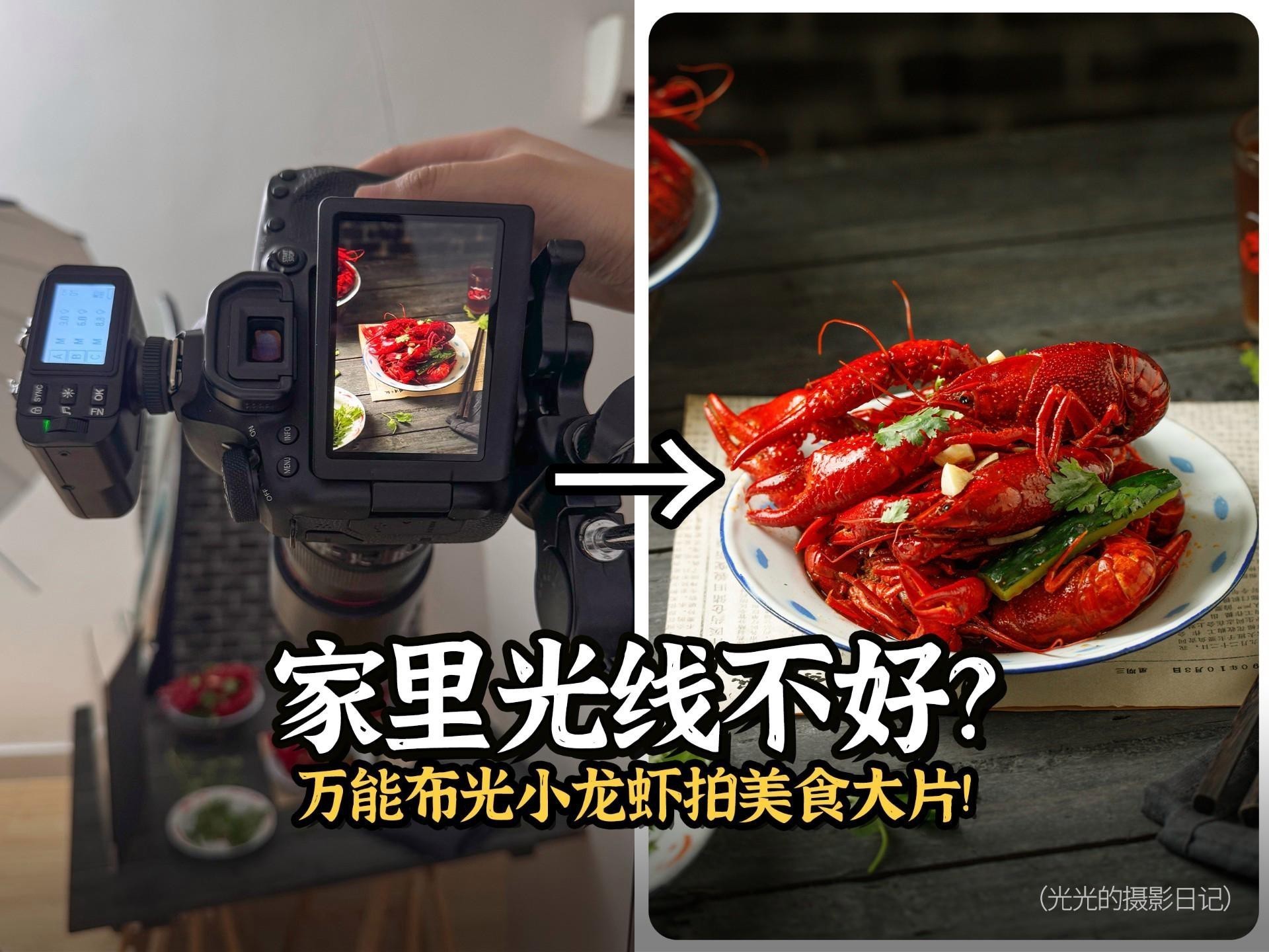 推薦幾款適合拍攝小龍魚的鏡頭