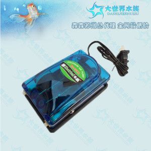 魚缸增氧泵原理圖動畫視頻，增氧泵與其他設備比較如何選擇合適增氧泵