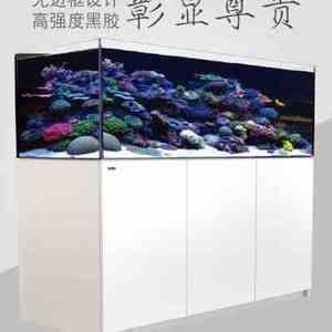 紅海魚缸底柜安裝視頻：紅海魚缸底柜安裝教程