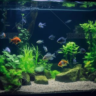 紅龍魚缸背景顏色搭配（養(yǎng)紅龍魚用什么背景顏色比較好）