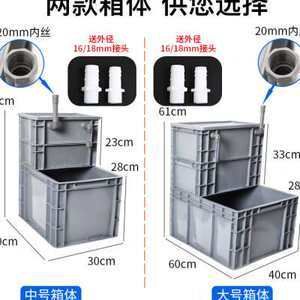 如何防止底濾魚缸的虹吸溢流，以上方法教程：如何防止底濾魚缸的虹吸溢流