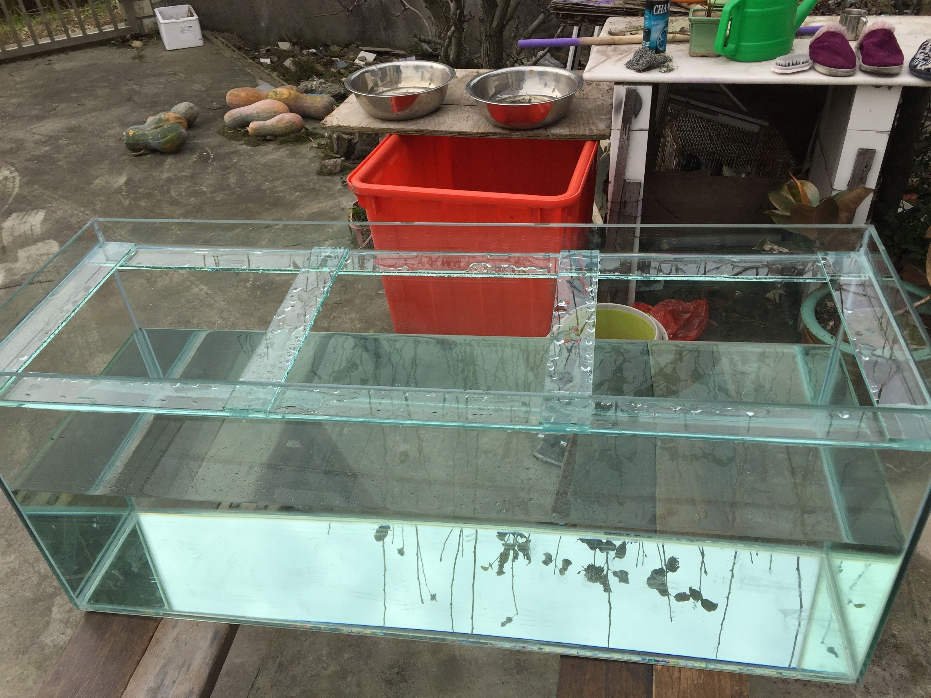 廣德賣魚缸在什么地方賣的多一點（廣德縣桃州鎮俊巍魚缸經營部）