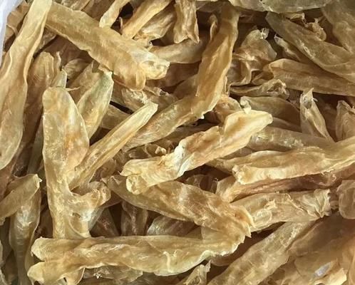 金龍魚魚膠種類，如何辨別真假金龍魚膠