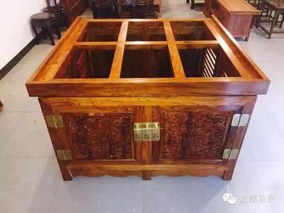 魚缸底濾的工作原理：底濾魚缸管的卸開方法