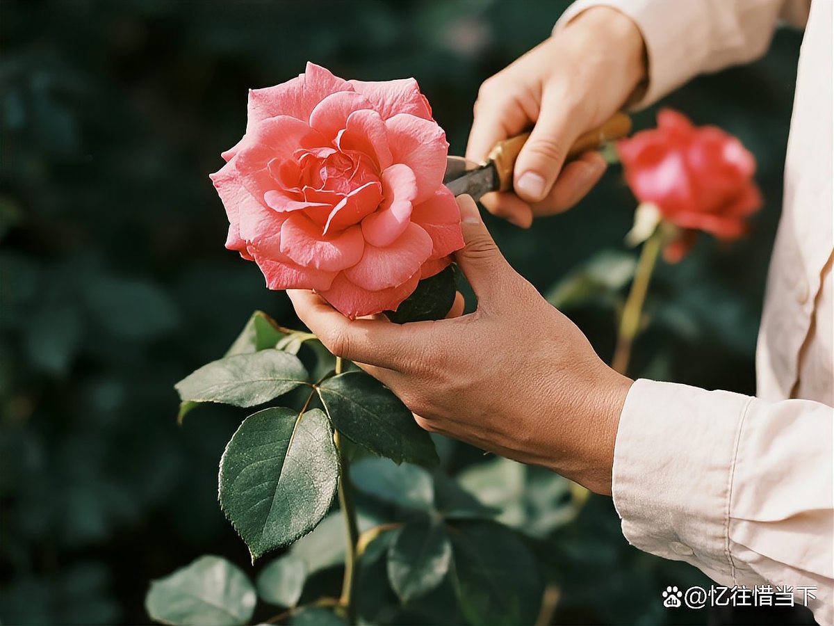 如何判斷紅龍月季是否需要修剪？