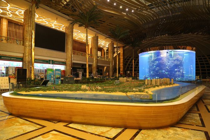 海陽市魚缸購買地點：在海陽尋找魚缸購買地點時從以下幾個途徑進行查找