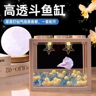 藍鉆魚缸怎么樣：藍鉆魚缸適合養哪些魚