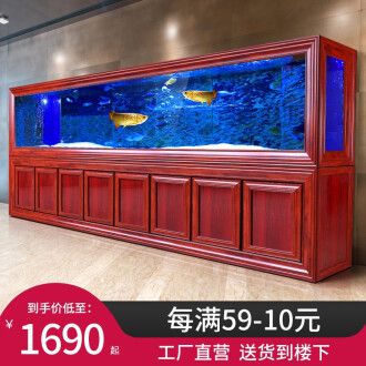 高端魚缸品牌排行榜前十名：智能魚缸成為現代家庭的新寵：高端魚缸品牌品牌排行榜